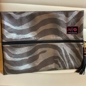 Authentic Makeup Junkie Bag